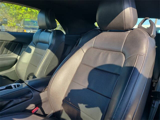 2023 Ford Mustang EcoBoost Premium