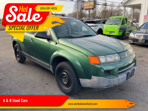 2003 Saturn Vue