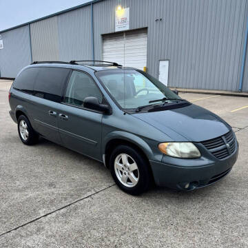 2006 Dodge Grand Caravan SXT