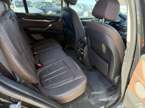 2015 BMW X5 xDrive35i