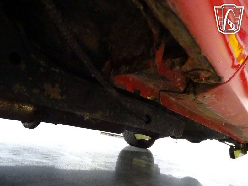 1968 Chevrolet Camaro