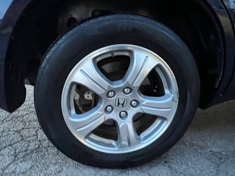 2013 Honda Pilot EX