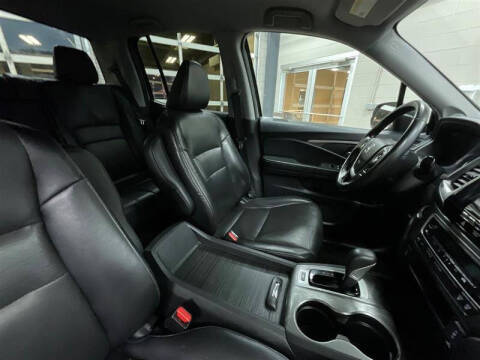 2018 Honda Ridgeline RTL-T