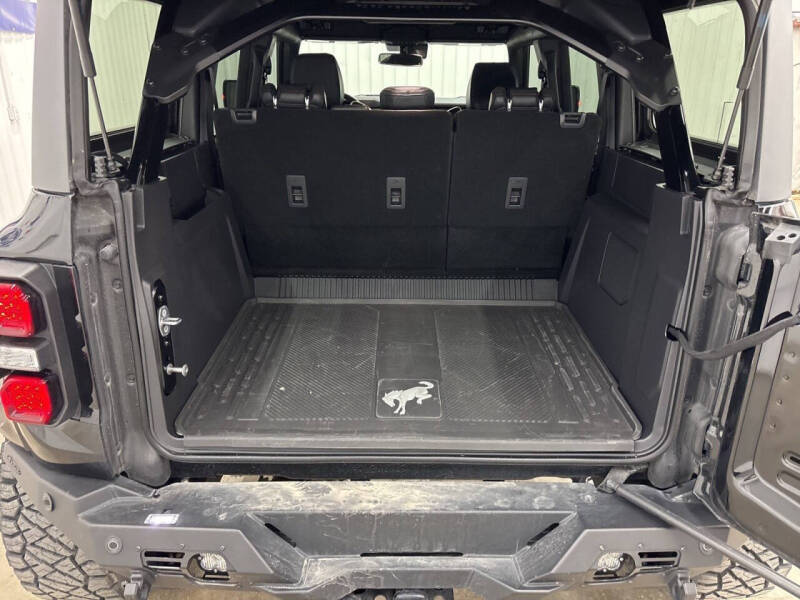 2024 Ford Bronco Raptor