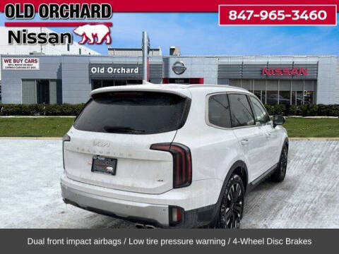 2023 Kia Telluride SX-Prestige