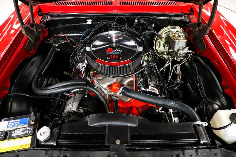 1970 Chevrolet Nova