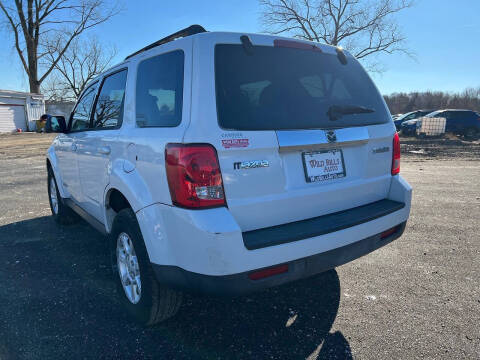 2008 Mazda Tribute s Touring