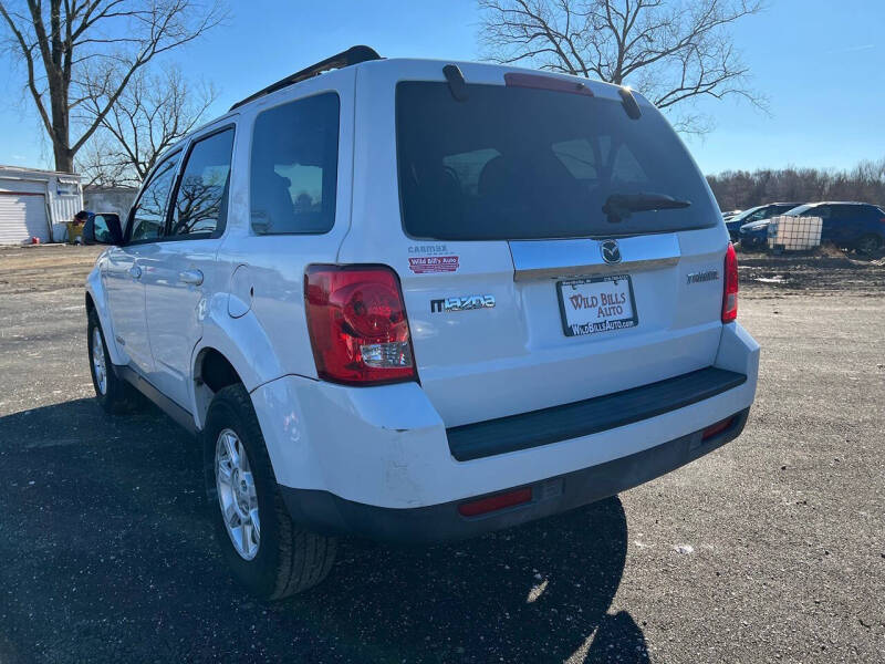 2008 Mazda Tribute s Touring