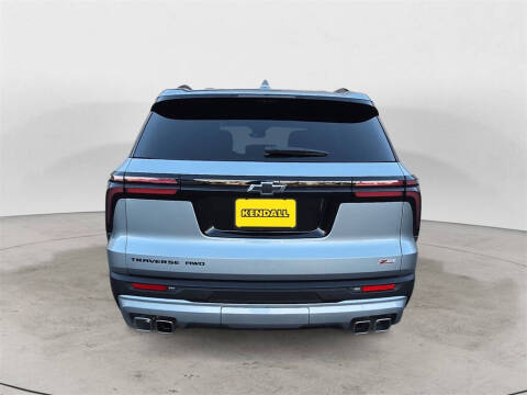 2024 Chevrolet Traverse Z71