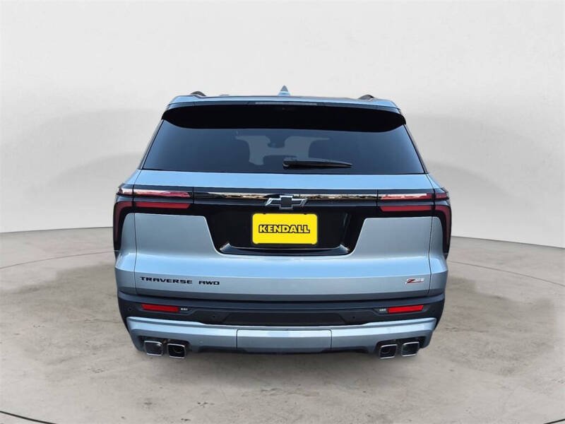 2024 Chevrolet Traverse Z71