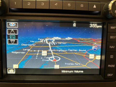 2012 Lincoln Navigator