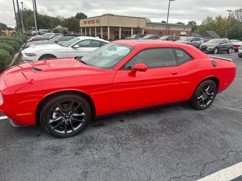 2023 Dodge Challenger SXT