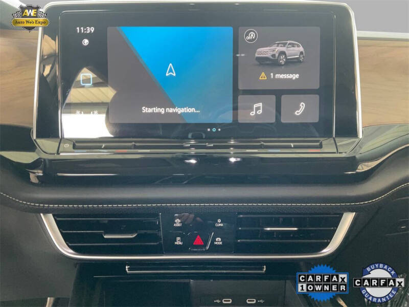 2024 Volkswagen Atlas SE 4Motion