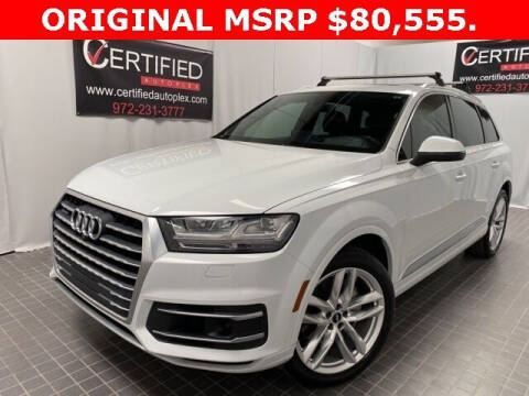 2017 Audi Q7