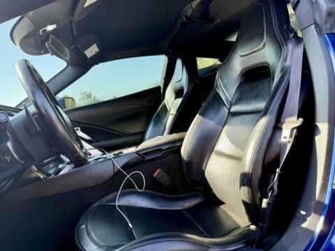 2017 Chevrolet Corvette Stingray