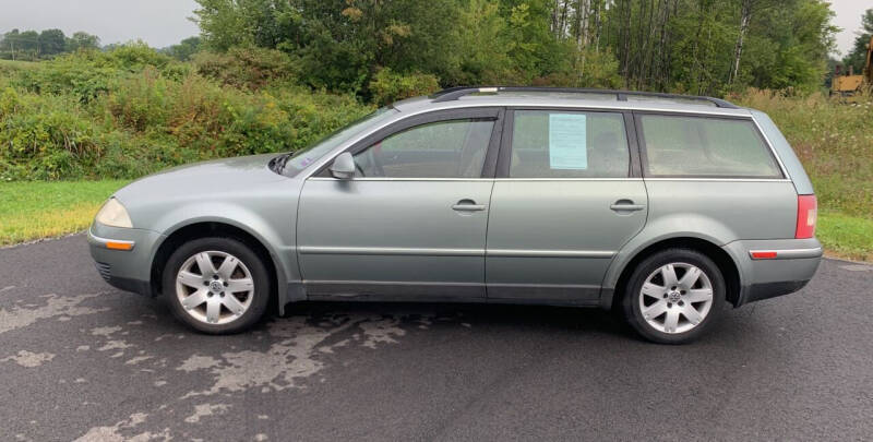 2005 Volkswagen Passat for sale at eurO-K in Benton ME