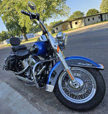 2008 Harley-Davidson Heritage Softail