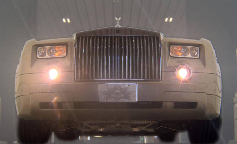 2007 Rolls-Royce Phantom
