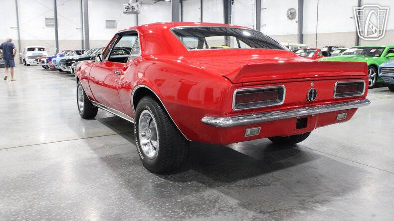 1967 Chevrolet Camaro