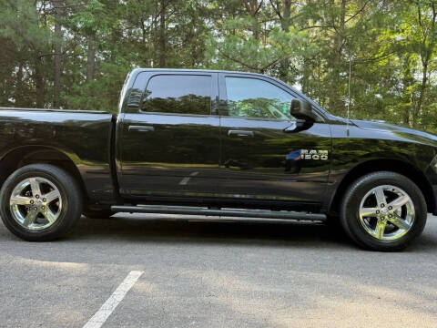 2014 RAM 1500 Express