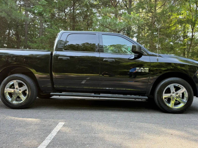2014 RAM 1500 Express