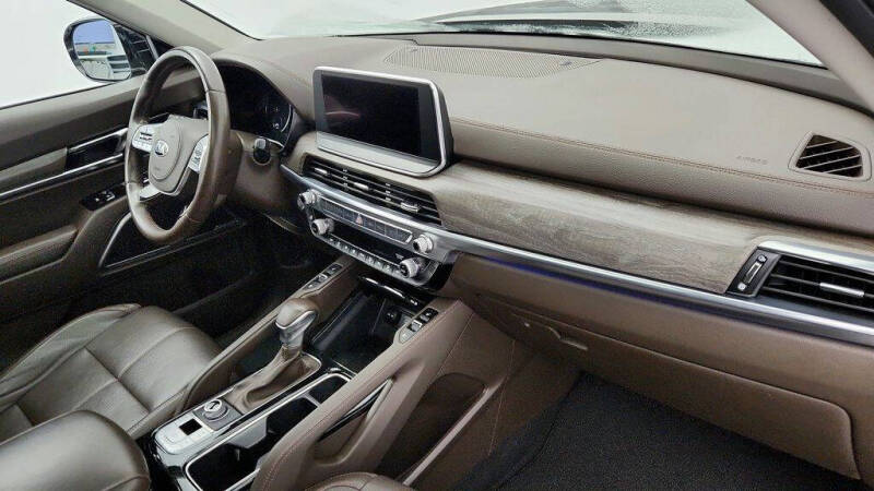 2021 Kia Telluride SX