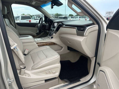 2015 GMC Yukon Denali