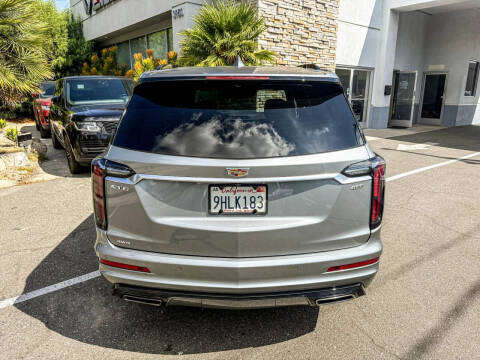 2024 Cadillac XT6 Sport