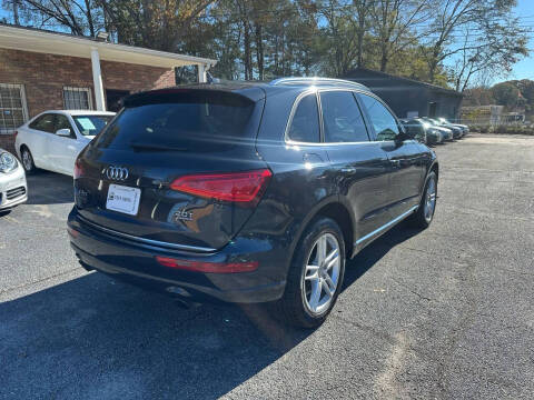 2017 Audi Q5 2.0T quattro Premium Plus