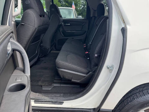 2014 GMC Acadia SLE-1