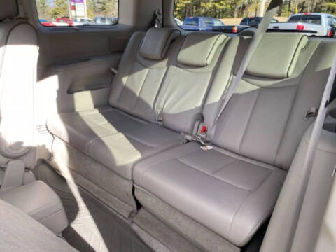 2011 Nissan Quest
