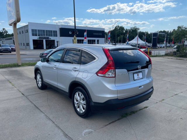 2013 Honda CR-V for sale at Drive Motorcars LLC in Akron, OH