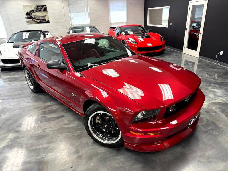 2005 Ford Mustang