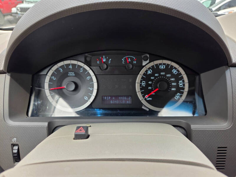2012 Ford Escape XLS