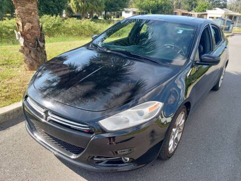 2013 Dodge Dart for sale at Low Price Auto Sales LLC in Palm Harbor FL