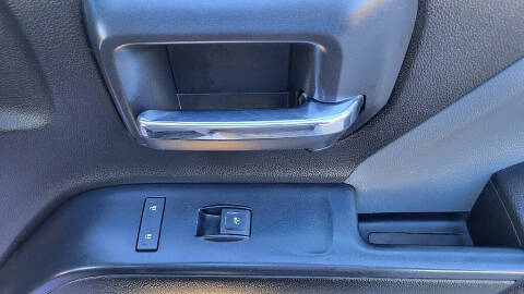 2017 Chevrolet Silverado 2500HD