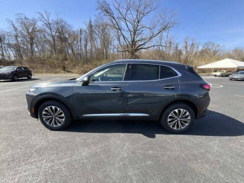 2026 Buick Envision Preferred
