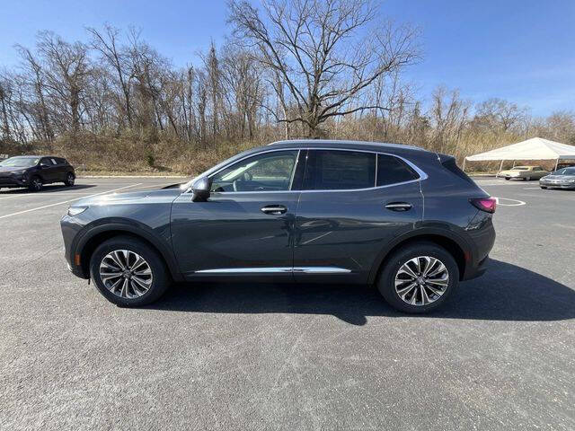 2026 Buick Envision Preferred