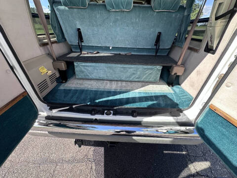 1992 Ford E-Series