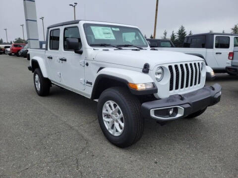 2023 Jeep Gladiator for sale at Karmart in Burlington WA