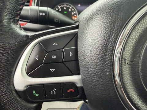 2018 Jeep Renegade Trailhawk