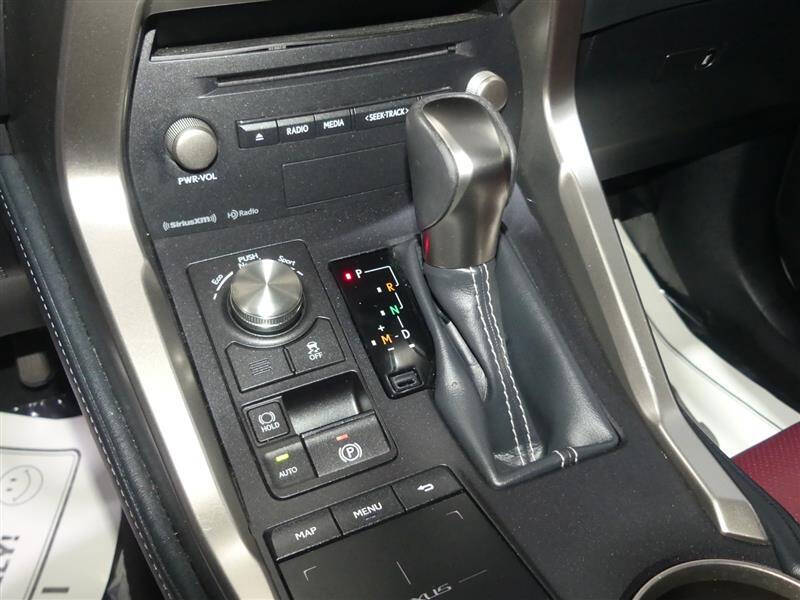 2021 Lexus NX 300