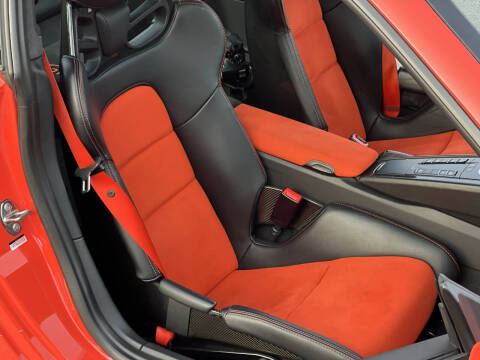 2016 Porsche 911 GT3 RS