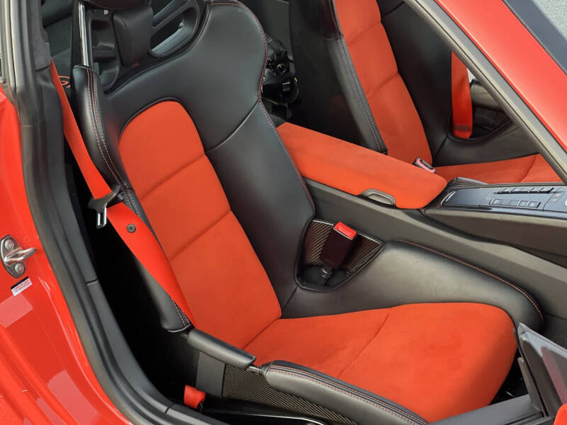 2016 Porsche 911 GT3 RS