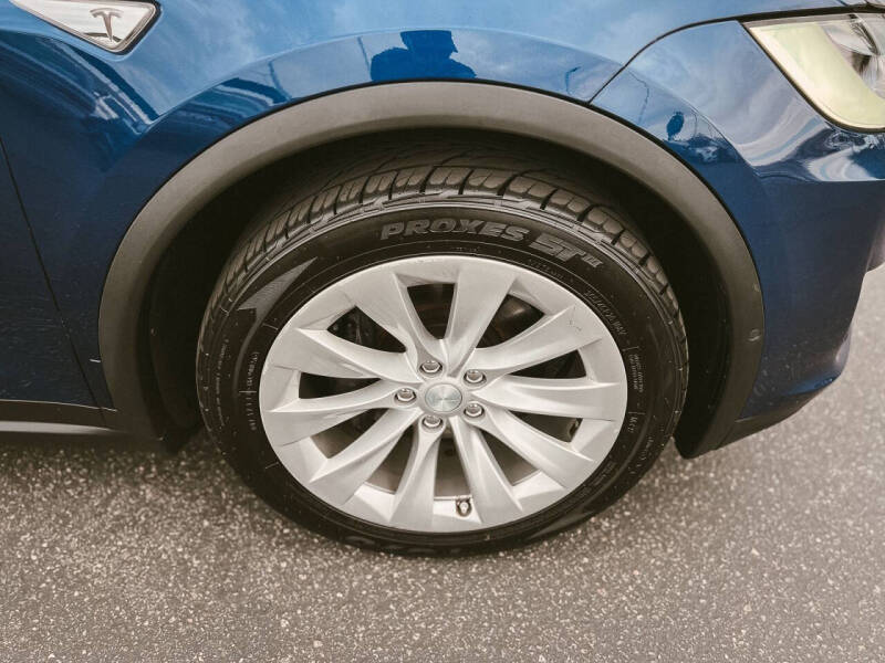 2016 Tesla Model X