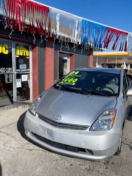 2004 Toyota Prius for sale at JC Auto Sales,LLC in Brazil IN
