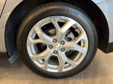 2018 Chevrolet Volt Premier