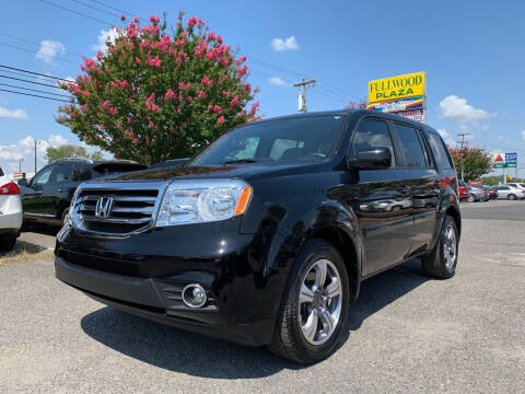 2015 Honda Pilot for sale at 5 Star Auto in Indian Trail NC