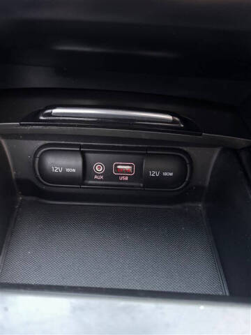 2020 Kia Optima