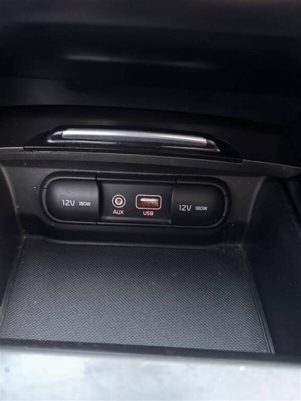 2020 Kia Optima